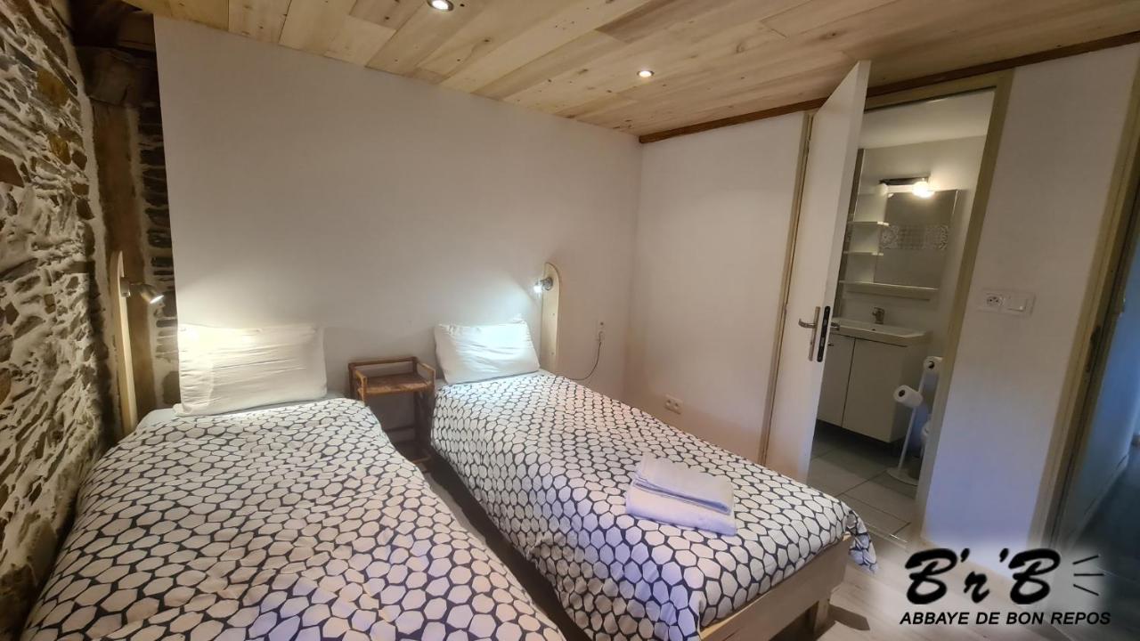 Bed and Breakfast Brb Laniscat Exterior foto