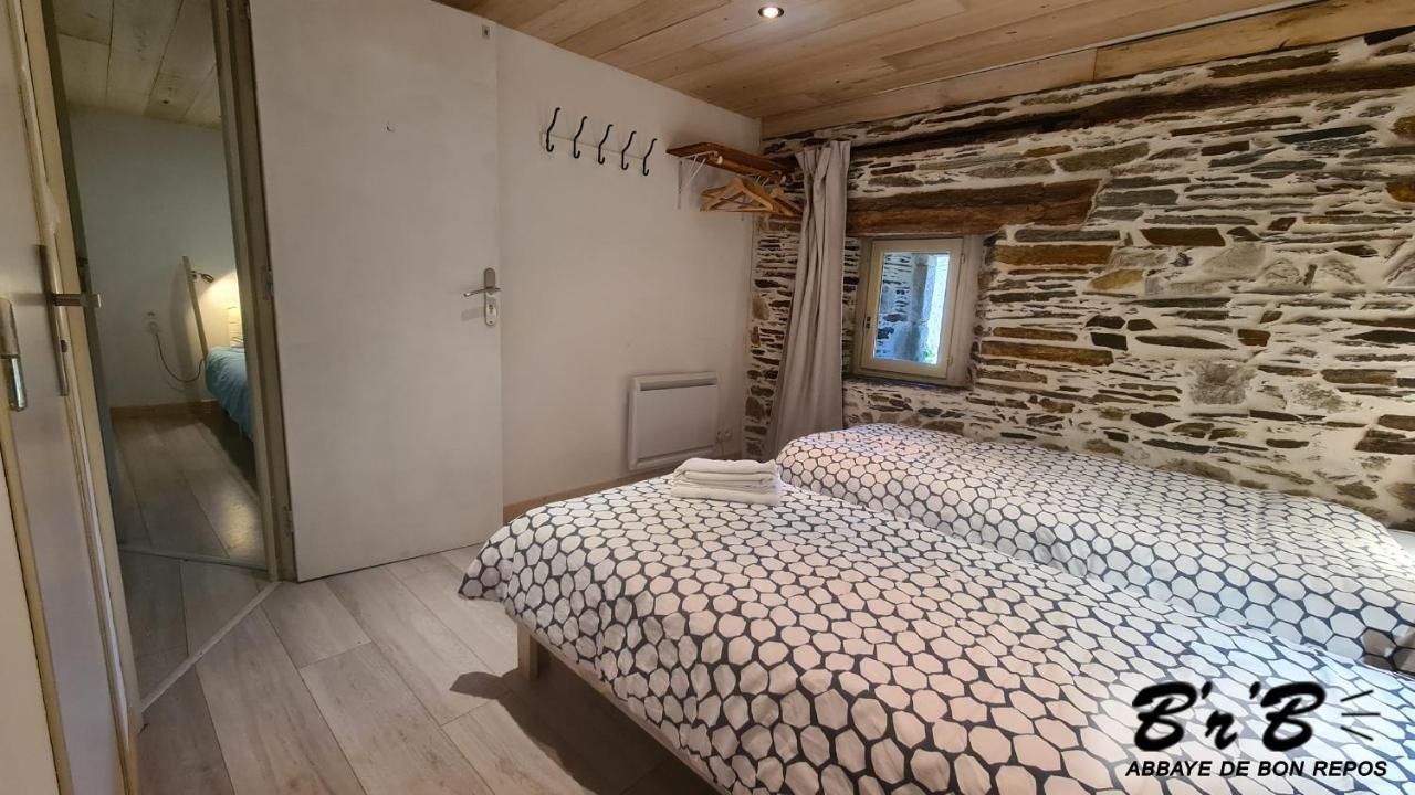 Bed and Breakfast Brb Laniscat Exterior foto