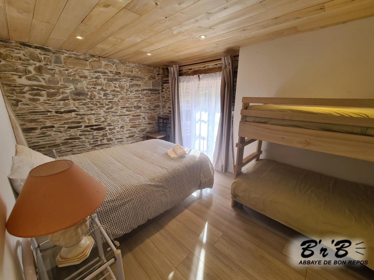Bed and Breakfast Brb Laniscat Exterior foto